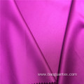 Satin Polyester Elastane Blended Textile for Clothing